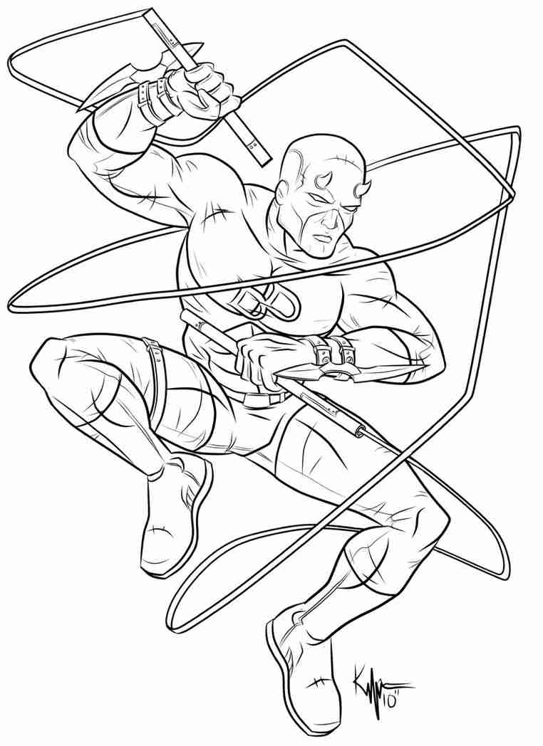 Daredevil Coloring Pages 500963 Outstanding Olegratiy 762x1048 Daredevil Coloring Pages 500963 Outstanding Olegratiy