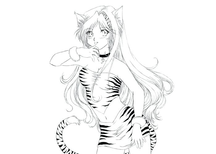 Angel Anime Coloring Pages Coloring Pages Anime Free Coloring 700x500 Angel Anime Coloring Pages Coloring Pages Anime Free Coloring