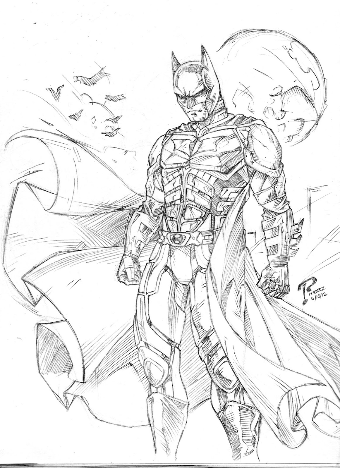1162x1600 Dark Knight Coloring Pages The Arilitv Dark Knight Coloring Dark