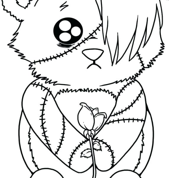Dark Fairy Coloring Pages at GetColorings.com | Free printable ...