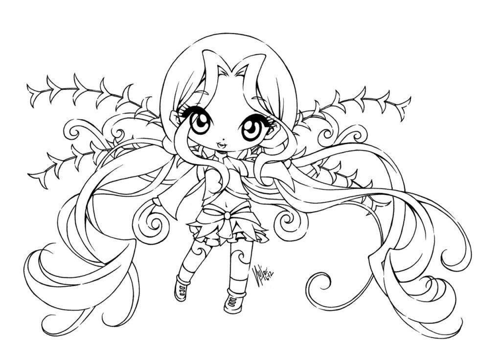 Dark Fairy Coloring Pages at GetColorings.com | Free printable ...