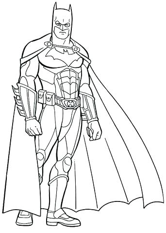 Dark Knight Coloring Pages at GetColorings.com | Free printable ...