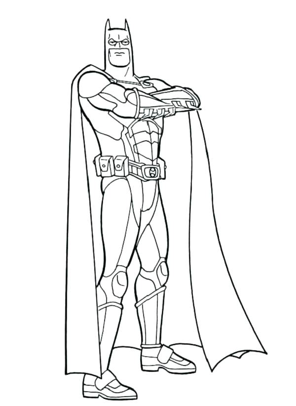 Knight Colouring In Dark Knight Coloring Pages Batman Dark Knight 600x822 Knight Colouring In Dark Knight Coloring Pages Batman Dark Knight