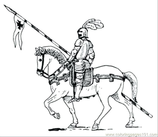 Knight Horse05 Coloring Page Free Knights Coloring Pages Knight 650x563 Knight Horse05 Coloring Page Free Knights Coloring Pages Knight