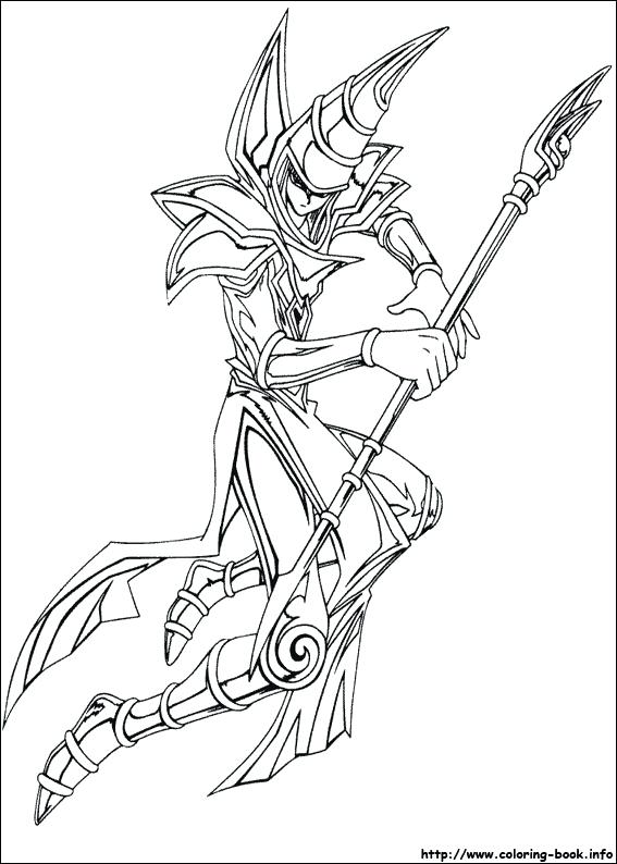 Yugioh Coloring Pages Index Coloring Pages Yugioh Dark Magician 567x794 Yugioh Coloring Pages Index Coloring Pages Yugioh Dark Magician