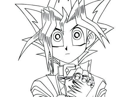 Yugioh Coloring Pages Free Printable Coloring Pages For Kids 440x330 Yugioh Coloring Pages Free Printable Coloring Pages For Kids