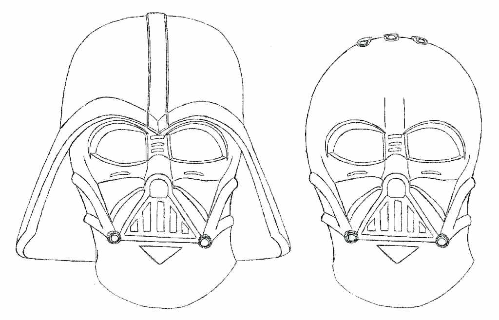 Darth Vader Coloring Pages Darth Vader Coloring Pages Vs Luke 1024x657 Darth Vader Coloring Pages Darth Vader Coloring Pages Vs Luke
