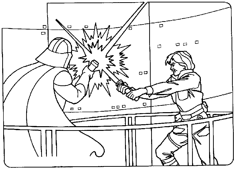 Darth Vader Coloring Pages Darth Vader Coloring Pages Vs Luke 949x687 Darth Vader Coloring Pages Darth Vader Coloring Pages Vs Luke