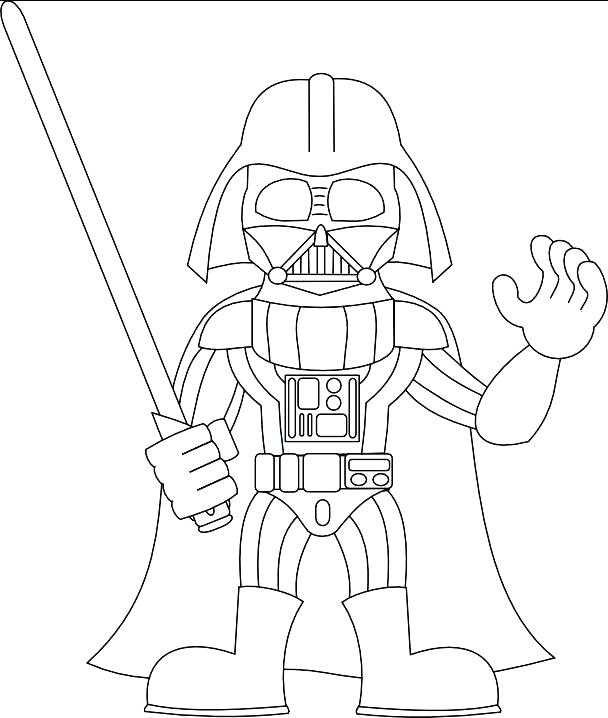 Darth Vader Coloring Page Coloring Sheet Coloring Pages Collection 608x718 Darth Vader Coloring Page Coloring Sheet Coloring Pages Collection