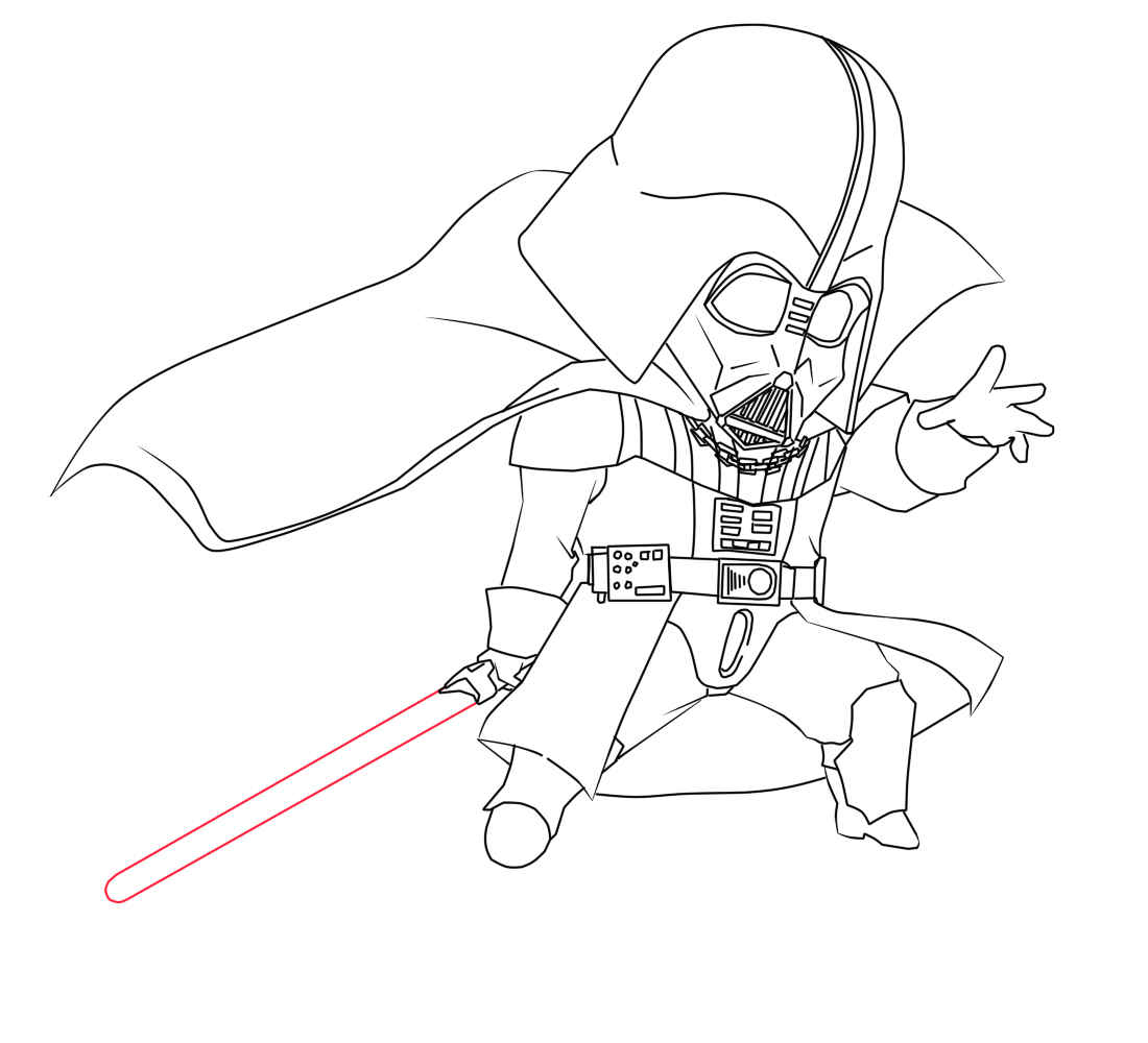 1100x1000 Lego Darth Vader Coloring Pages Designs New Page
