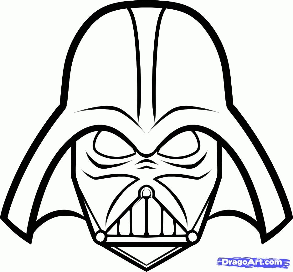 Printable Darth Vader Mask 936x871 Printable Darth Vader Mask