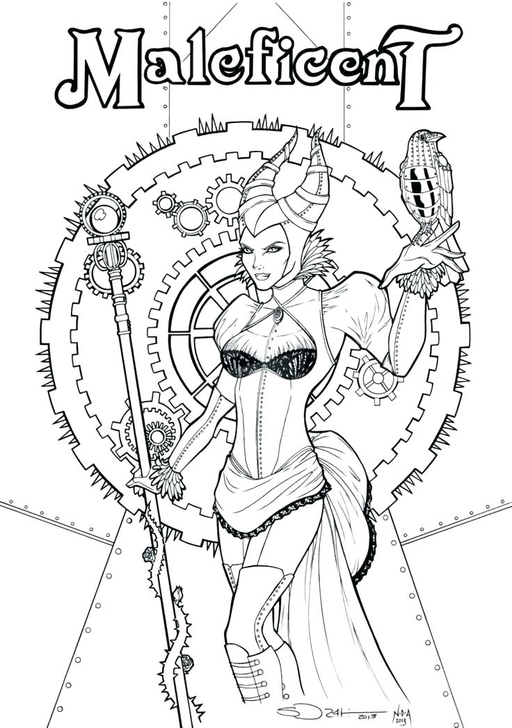 736x1047 David And Jonathan Coloring Page And Coloring Page Steampunk