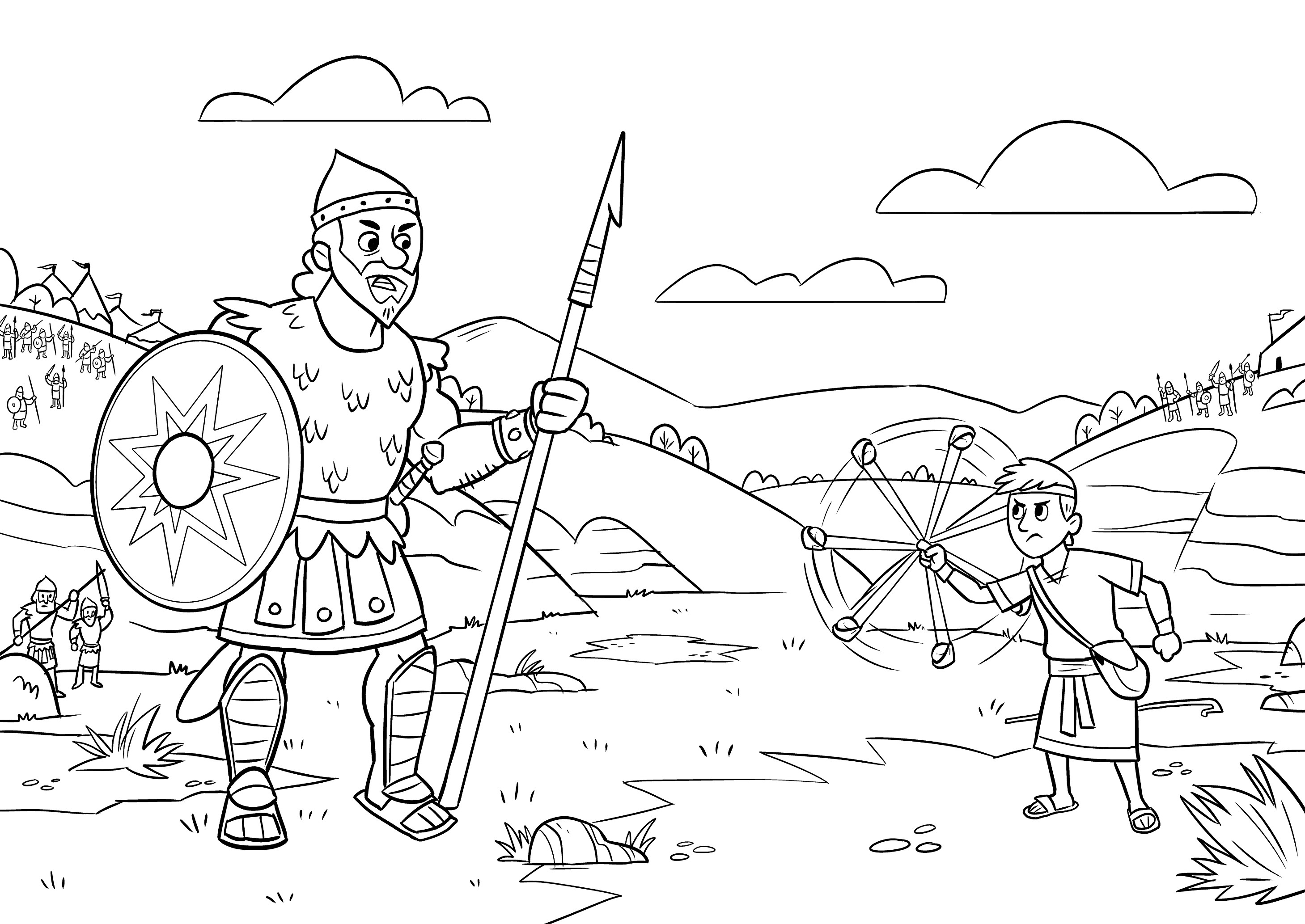 Best No David Coloring Pages Top Gallery Ideas 1611 No David 2918x2067 Best No David Coloring Pages Top Gallery Ideas 1611 No David