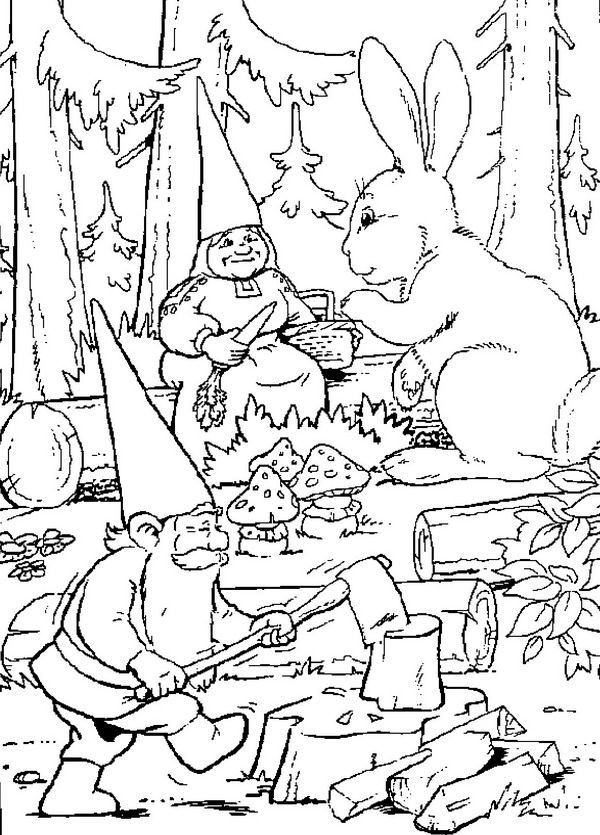 Coloring For Adults 600x835 Coloring For Adults