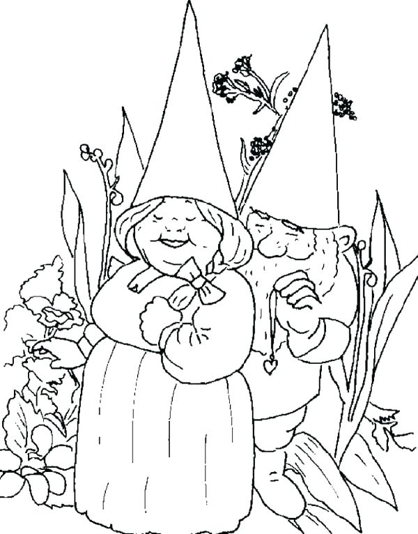 Gnome Coloring Pages Garden Gnome Coloring Pages Garden Gnomes 600x766 Gnome Coloring Pages Garden Gnome Coloring Pages Garden Gnomes