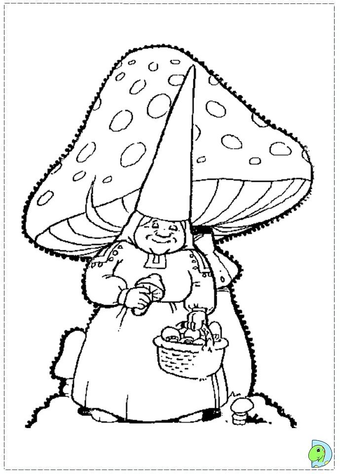 Gnomes Coloring Pages Related Pictures David The Gnome Colori 691x960 Gnomes Coloring Pages Related Pictures David The Gnome Colori