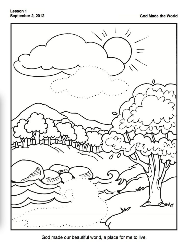 736x983 Creation Coloring Page 25 Unique Creation Coloring Pages Ideas