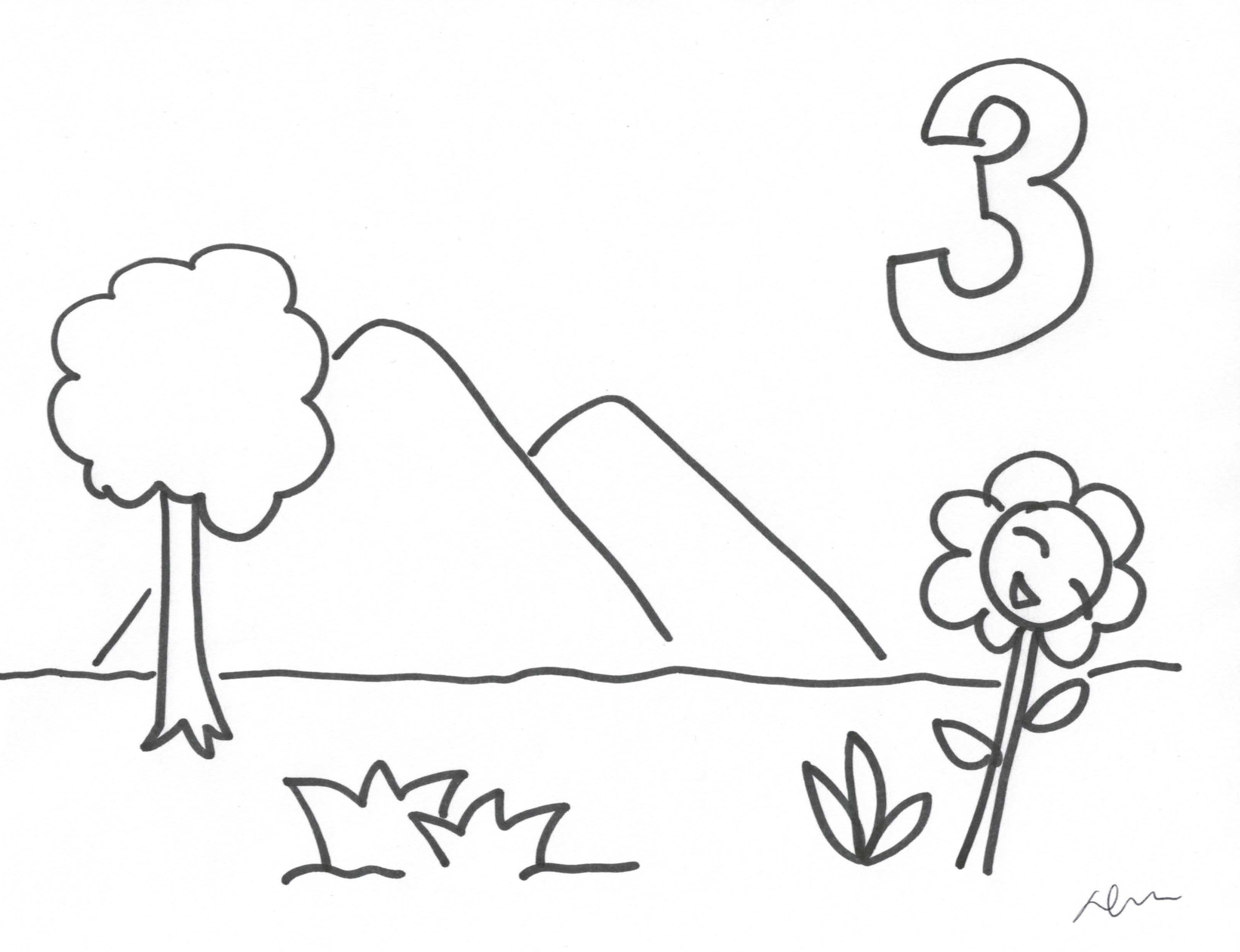 3229x2480 Fortune Day 6 Creation Coloring Page Jpg 2 240 1 672 Pixels