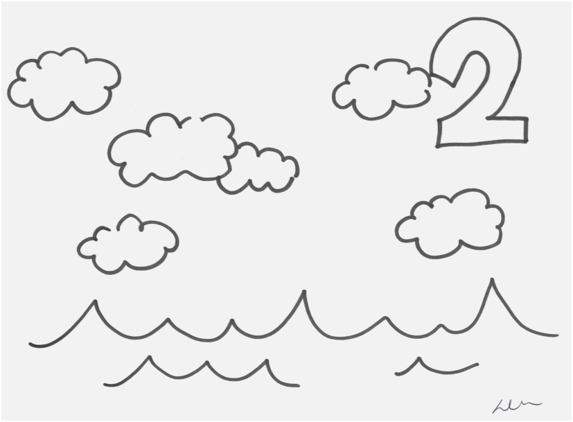 Day 3 Of Creation Coloring Pages