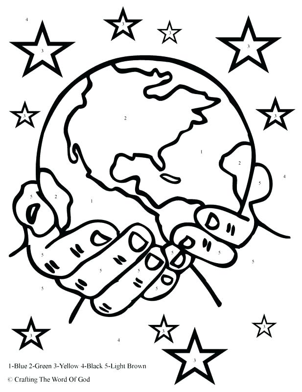 617x800 Creation Coloring Pages 7 Days Of Creation Coloring Pages God