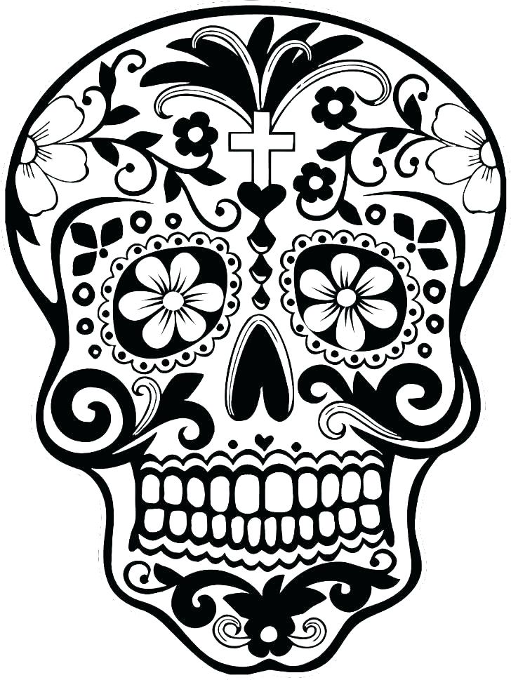 Grateful Dead Coloring Pages Day Of The Dead Coloring Free 728x969 Grateful Dead Coloring Pages Day Of The Dead Coloring Free