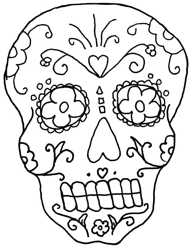 618x793 Day Of The Dead Coloring Pages Mariachi Skeleton Day Of Death Day