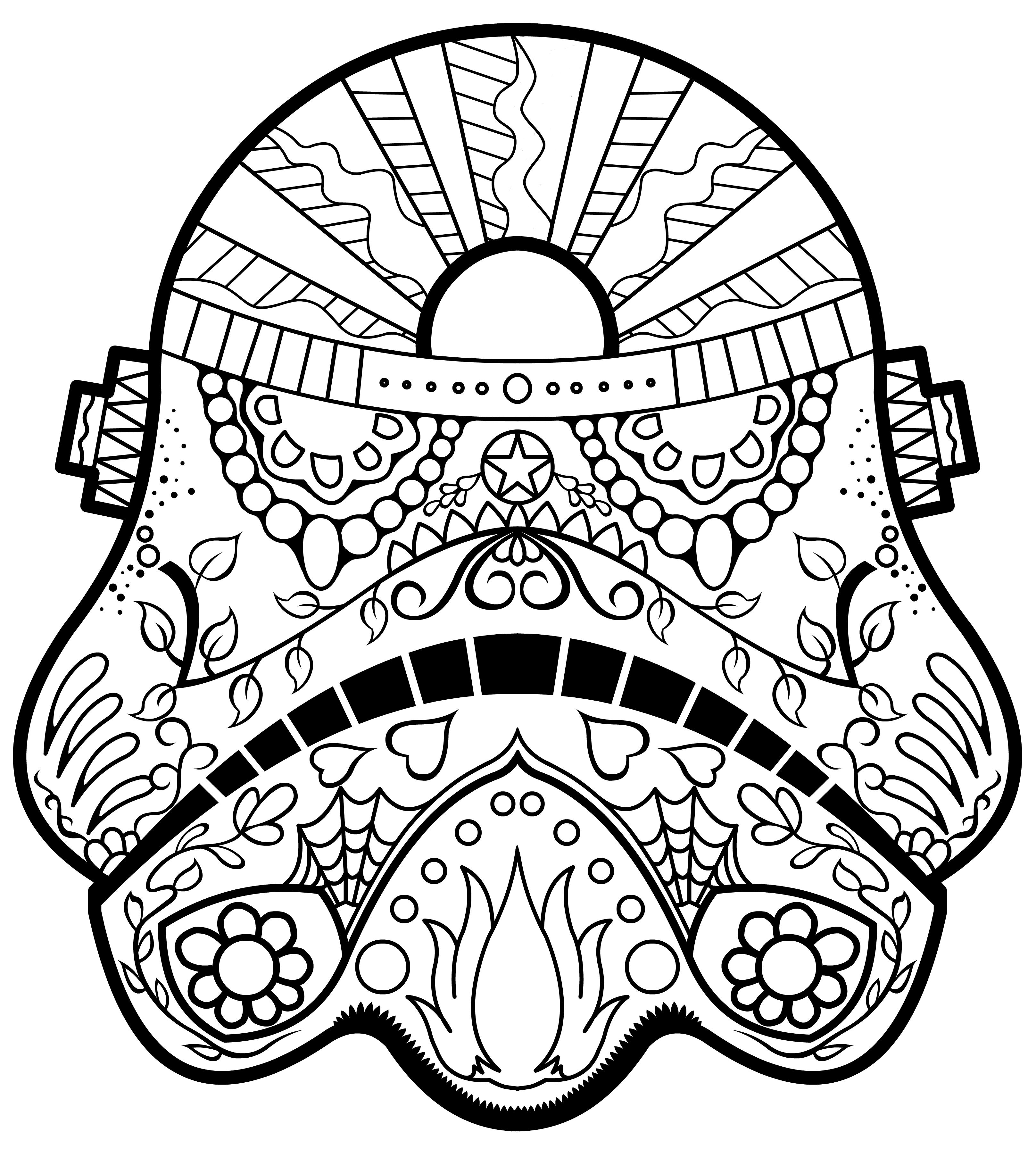 Day Of The Dead Coloring Pages Day Of The Dead Skull Coloring 3233x3585 Day Of The Dead Coloring Pages Day Of The Dead Skull Coloring