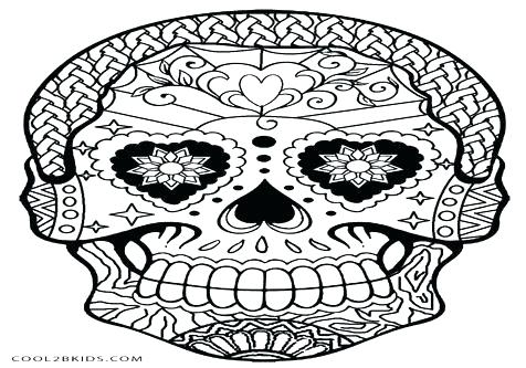 Day Of The Dead Coloring Pages Day Of The Dead Skull Coloring Page 476x333 Day Of The Dead Coloring Pages Day Of The Dead Skull Coloring Page