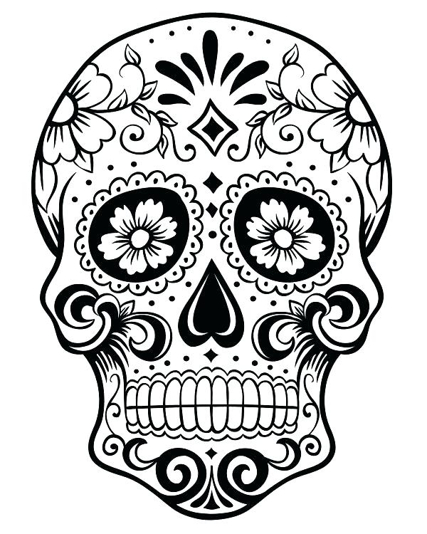 Dia De Los Muertos Coloring Pages Coloring Pages Dia De Los 600x750 Dia De Los Muertos Coloring Pages Coloring Pages Dia De Los