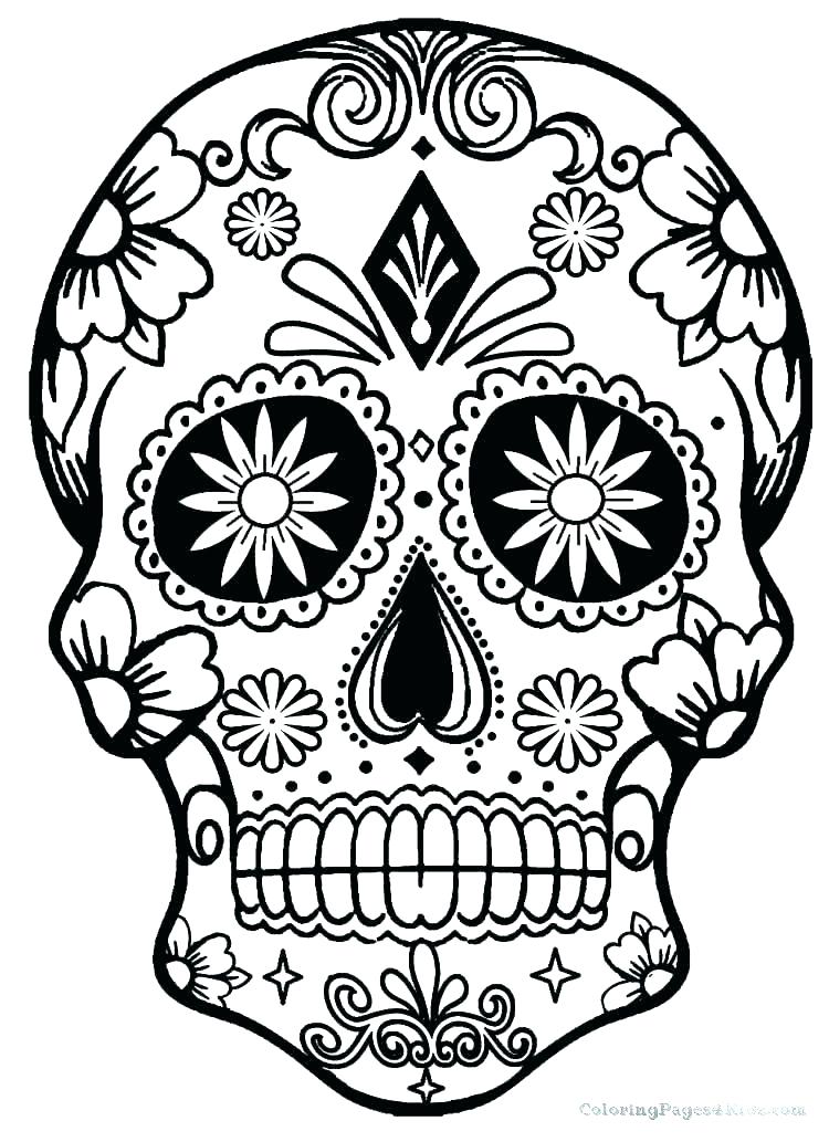 Day The Dead Cat Coloring Pages And Sheets Other Free Day 750x1033 Day The Dead Cat Coloring Pages And Sheets Other Free Day