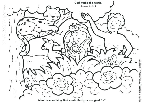 626x460 Best Creation Coloring Pages Ideas On With Creation 7 Days