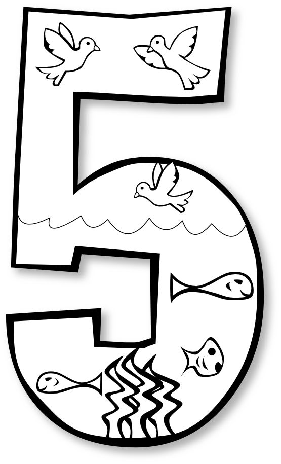 555x915 Days Of Creation Coloring Pages 25 Unique Creation Coloring Pages