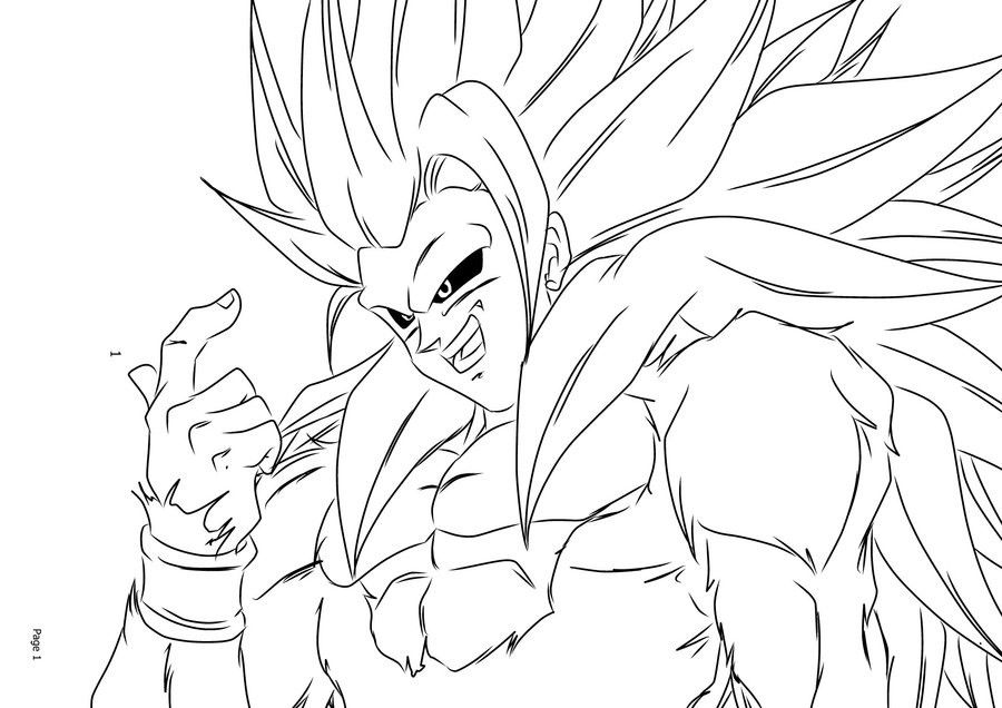900x636 Dragon Ball Coloring Pages To Print Dragon Ball Z Coloring Pages