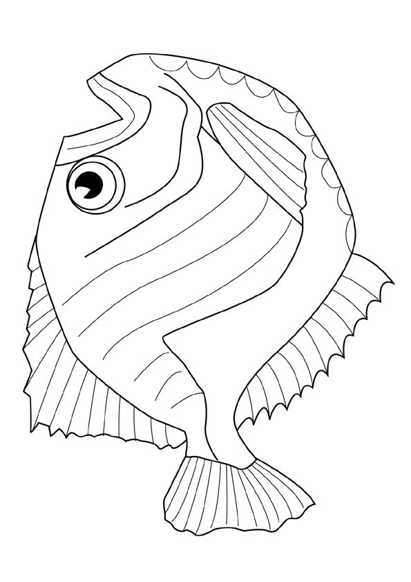 Vissen Water World School Art Projects And Ceramic 595x841 Vissen Water World School Art Projects And Ceramic