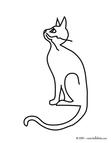 Black Cat On A Dead Tree Coloring Pages 364x470 Black Cat On A Dead Tree Coloring Pages