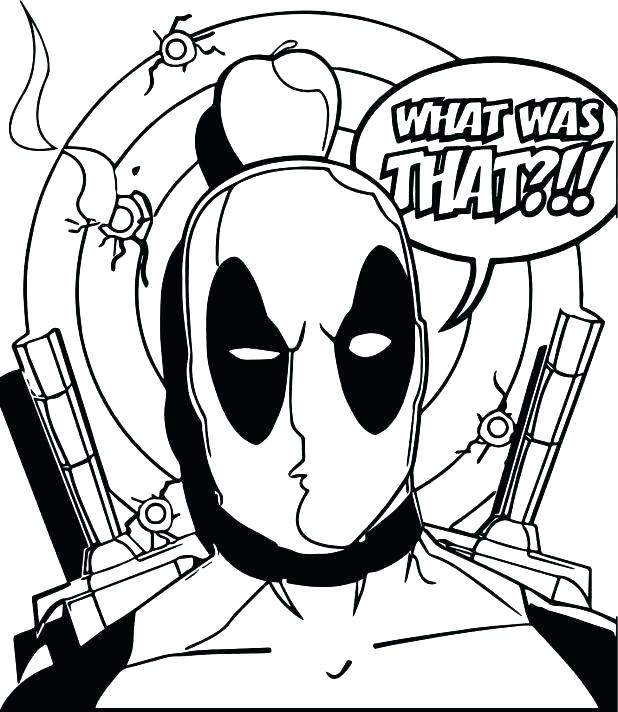 Deadpool Coloring Pages Coloring Pages For Kids Download Colouring 618x712 Deadpool Coloring Pages Coloring Pages For Kids Download Colouring