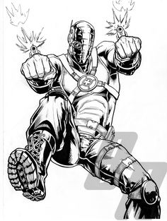 236x313 Hey Guys. Like To Share My Version Of Deadshot. Had A Lot Of Fun