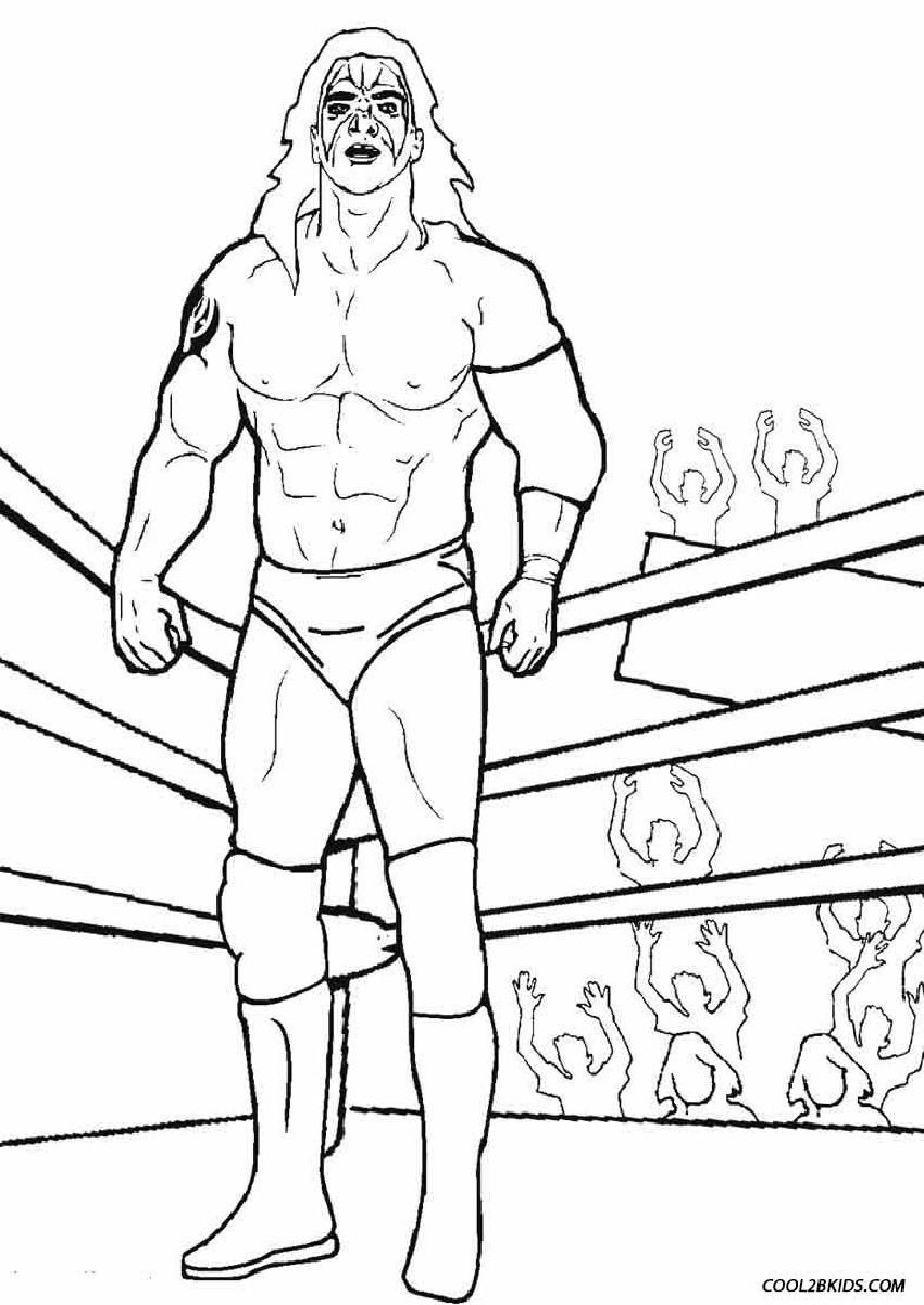 850x1200 All Wwe Belts Coloring Pages Kane Archives At Eson