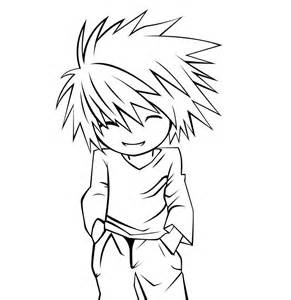 291x300 Death Note Coloring Pages Coloring Book Death