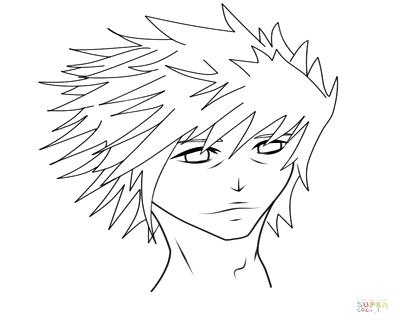 400x322 Death Note Coloring Pages Trend Thumbnail Size L From Page