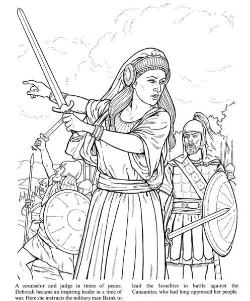 59 Best Deborah Images On Judges, Bible Scriptures 497x600 59 Best Deborah Images On Judges, Bible Scriptures