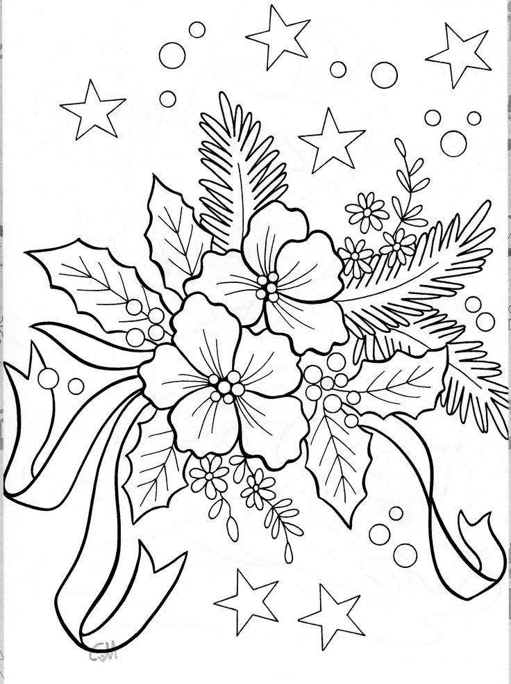 75 Best December Coloring Images On Christmas Crafts 736x984 75 Best December Coloring Images On Christmas Crafts