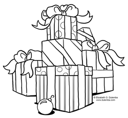 Dulemba Coloring Page Tuesday! 250x230 Dulemba Coloring Page Tuesday!