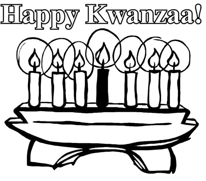 711x624 Holiday Coloring Pages Christmas, Hanukkah And Kwanzaa Rsoc 51