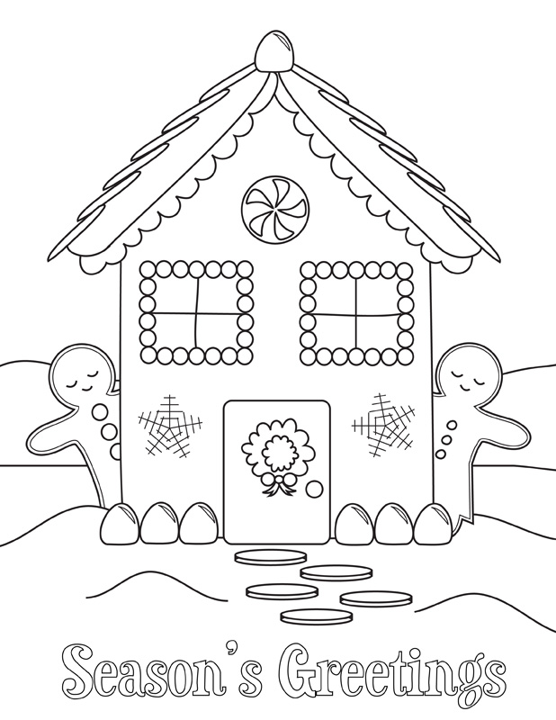 618x800 Coloring Pages For Holidays Top 70 Holiday Coloring Pages Free
