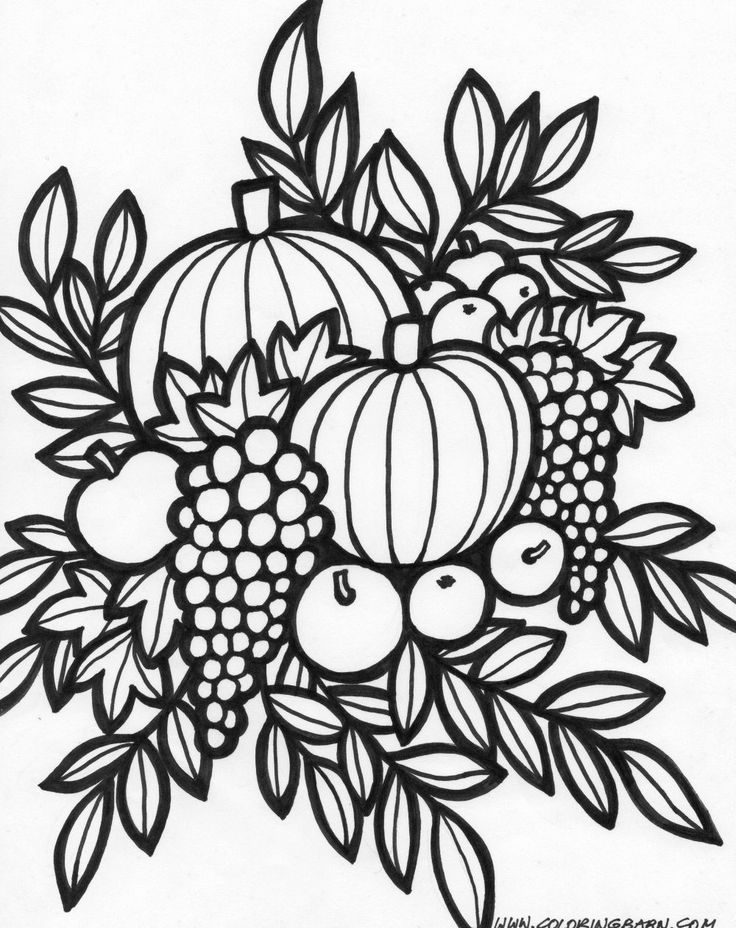 736x928 86 Best Fall, Halloween Amp Thanksgiving Coloring Pages Images