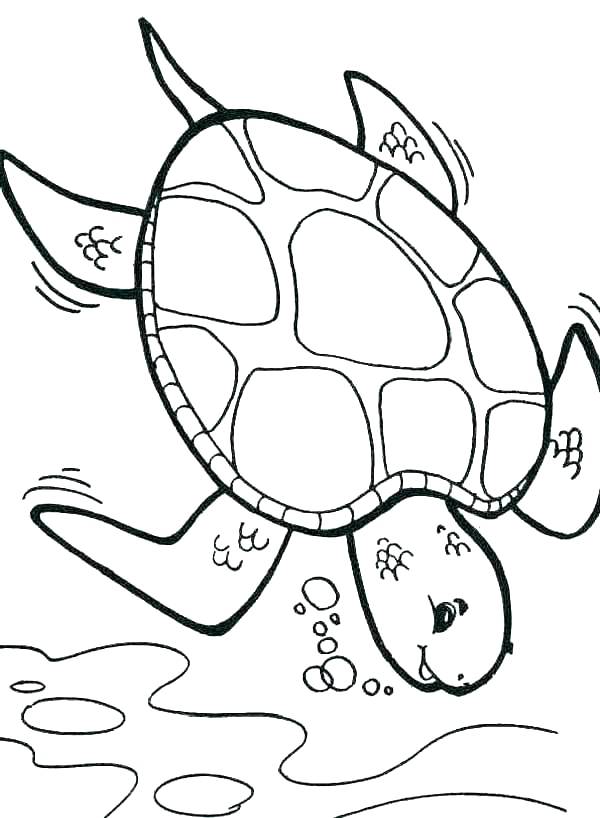 Deep Sea Coloring Pages at GetColorings.com | Free printable colorings ...
