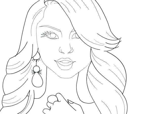 600x450 Demi Lovato Coloring Pages Coloring Pages Coloring Pages Y Para