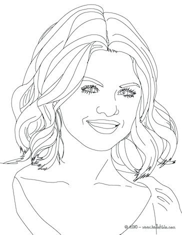 364x470 Selena Gomez Coloring Page Wizards Coloring Aka Selena Gomez