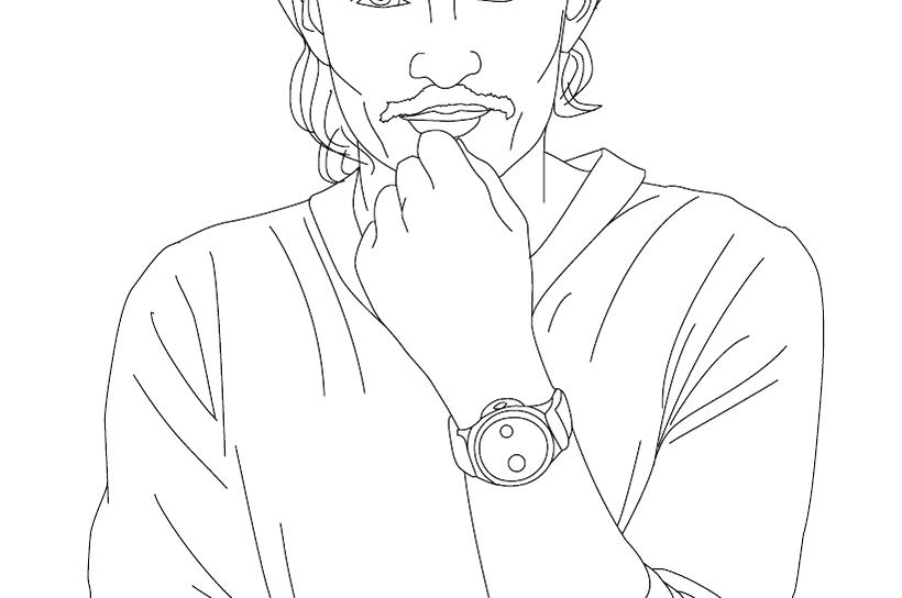 820x544 Selena Gomez Coloring Pages Fantastic Coloring Picture Of Smiling